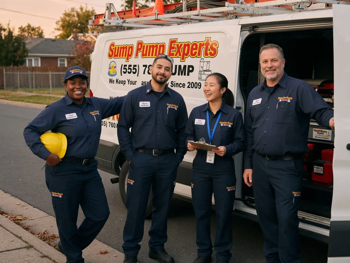 Sump Pump Repair company in Alvord, TX