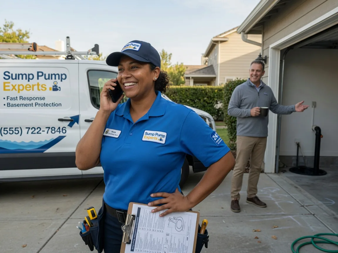 Sump Pump Repair Alvord, TX FAQs